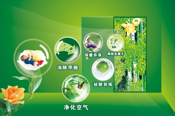 净化空气负氧离子粉末涂料